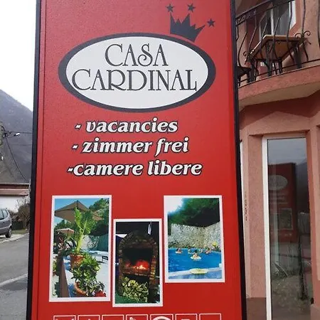 Casa Cardinal *